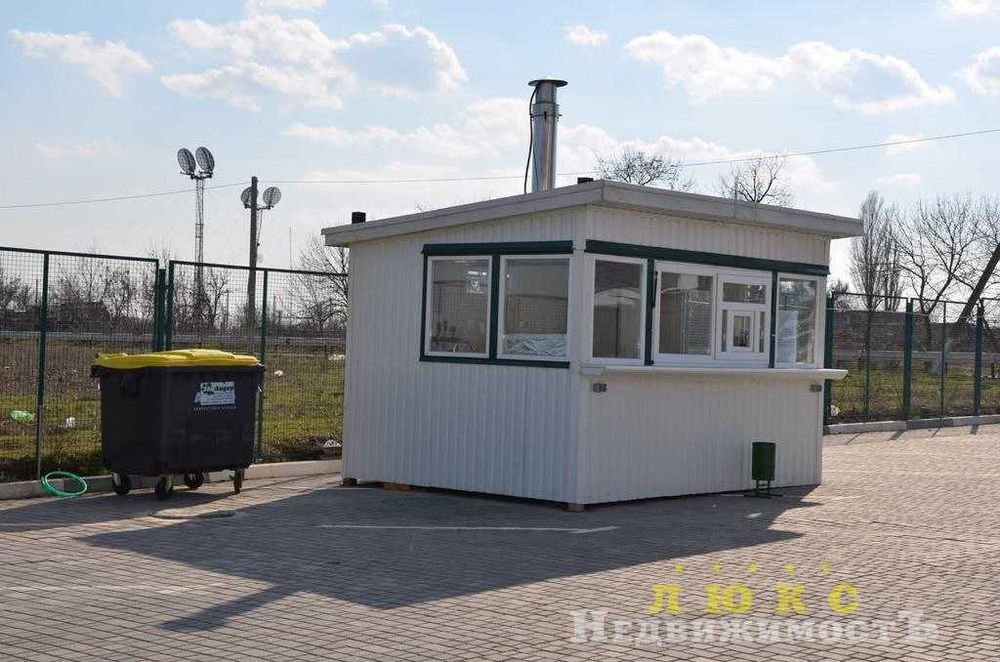 Продам торгово-складской комплекс район 7км