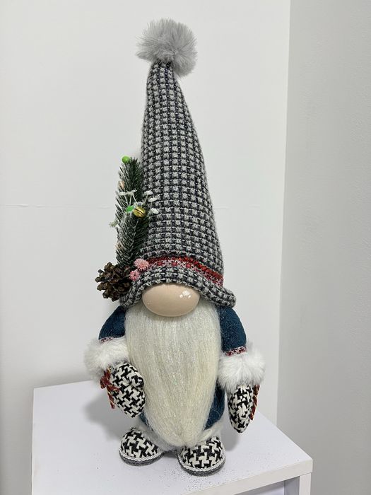 Різдвяні гноми ручної роботи