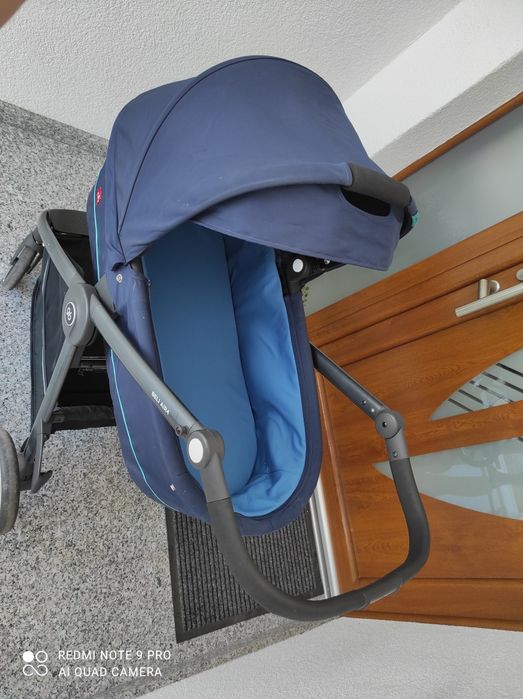 Wózek plus spacerówka GB Beli air 4