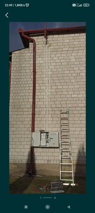 Usługi elektryczne!!! Dobudowa sily, wyniesienie licznika na zewnatrz