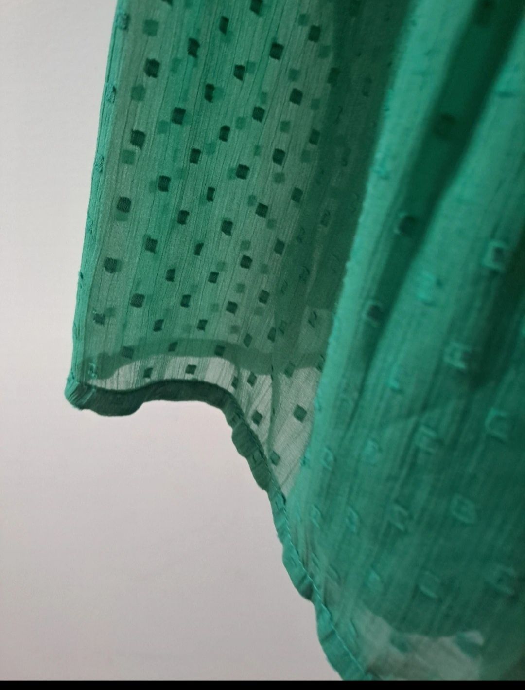 Vestido Tiffosi M verde