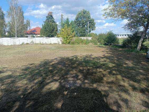 Wynajmę połowę działki/placu przy węźle Warszawa Zachód/A2/STP Mory