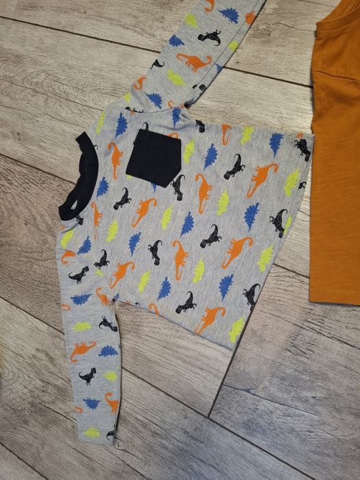 Dwie bluzki rozm. 74