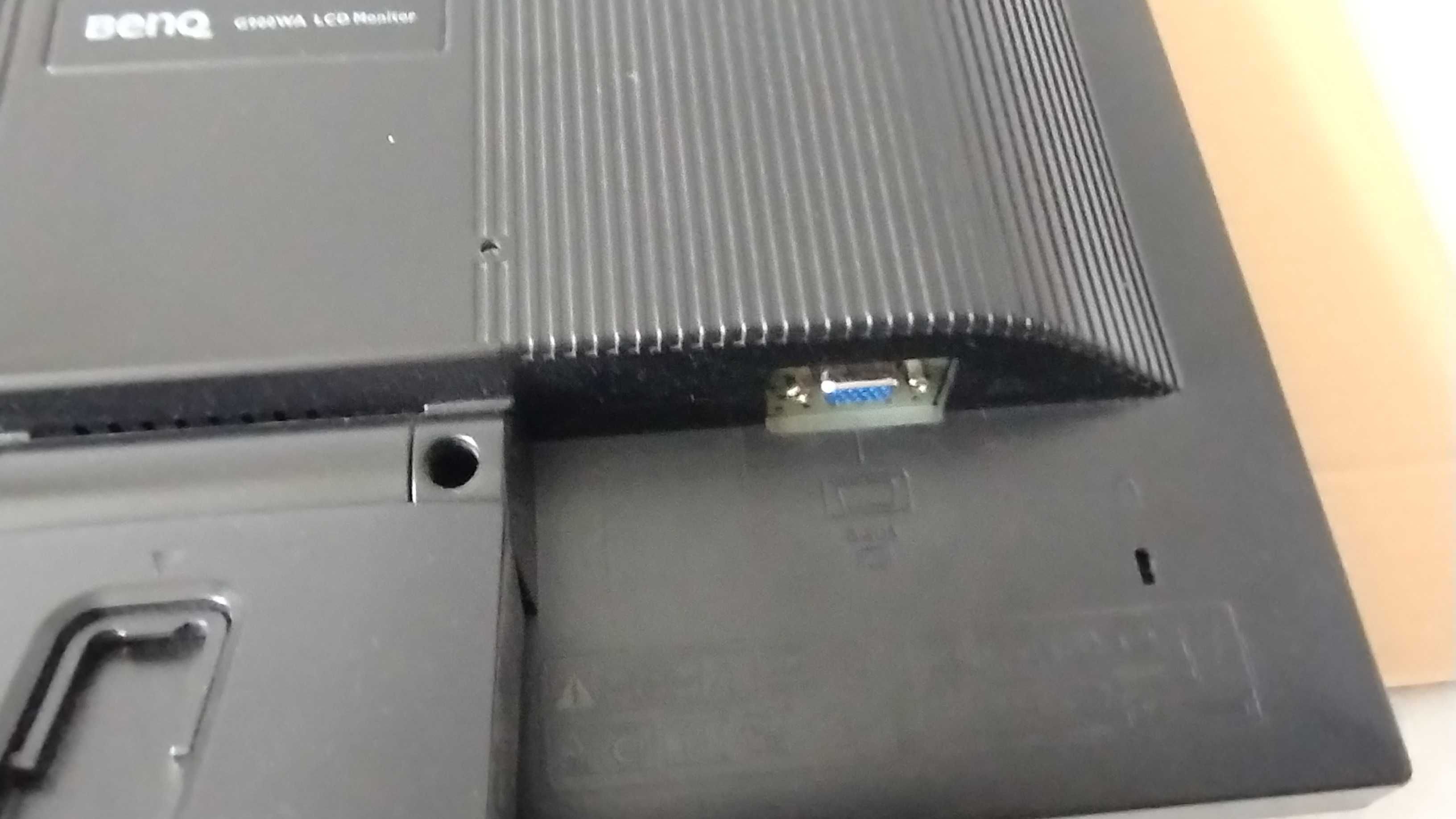 Monitor 19" BENQ G900WA