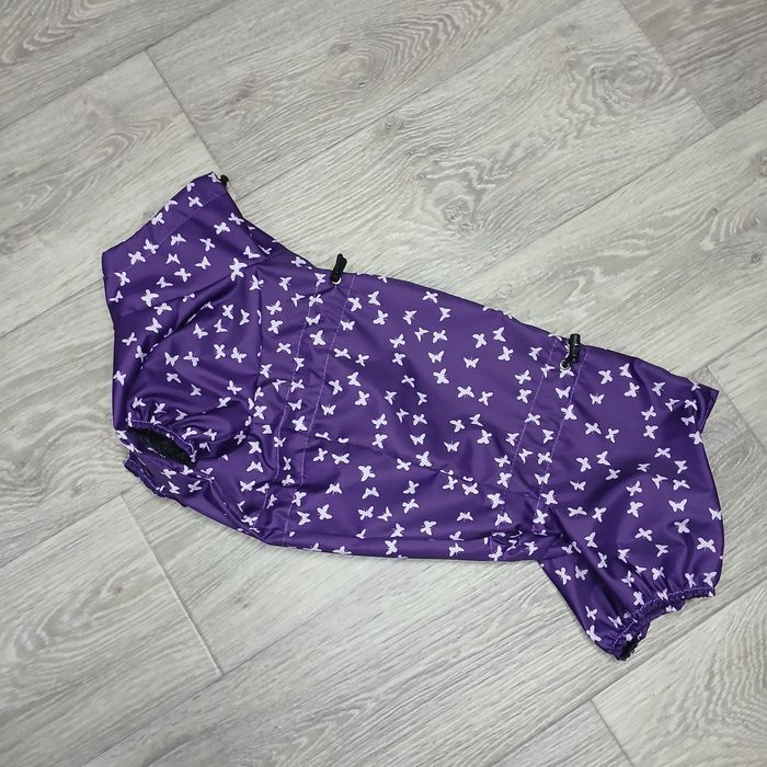 Дощовик для такси. Одяг для такс , коргі