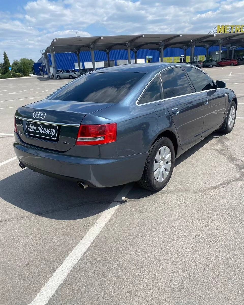 Продам Audi a6 c6