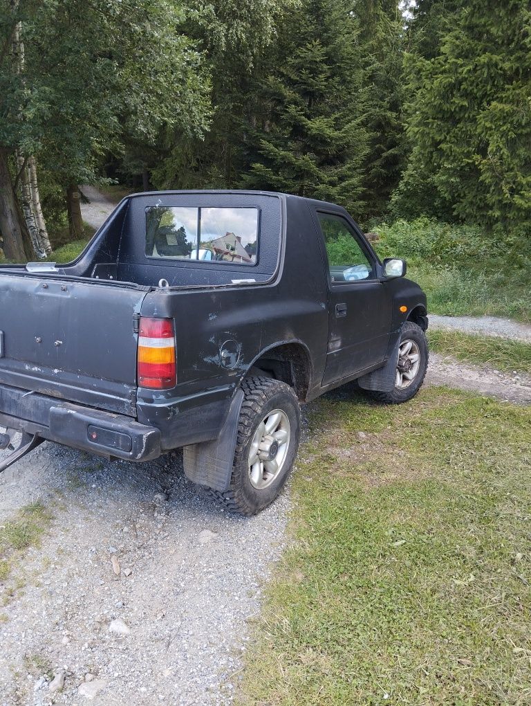 Sprzedam opla frontera pickup