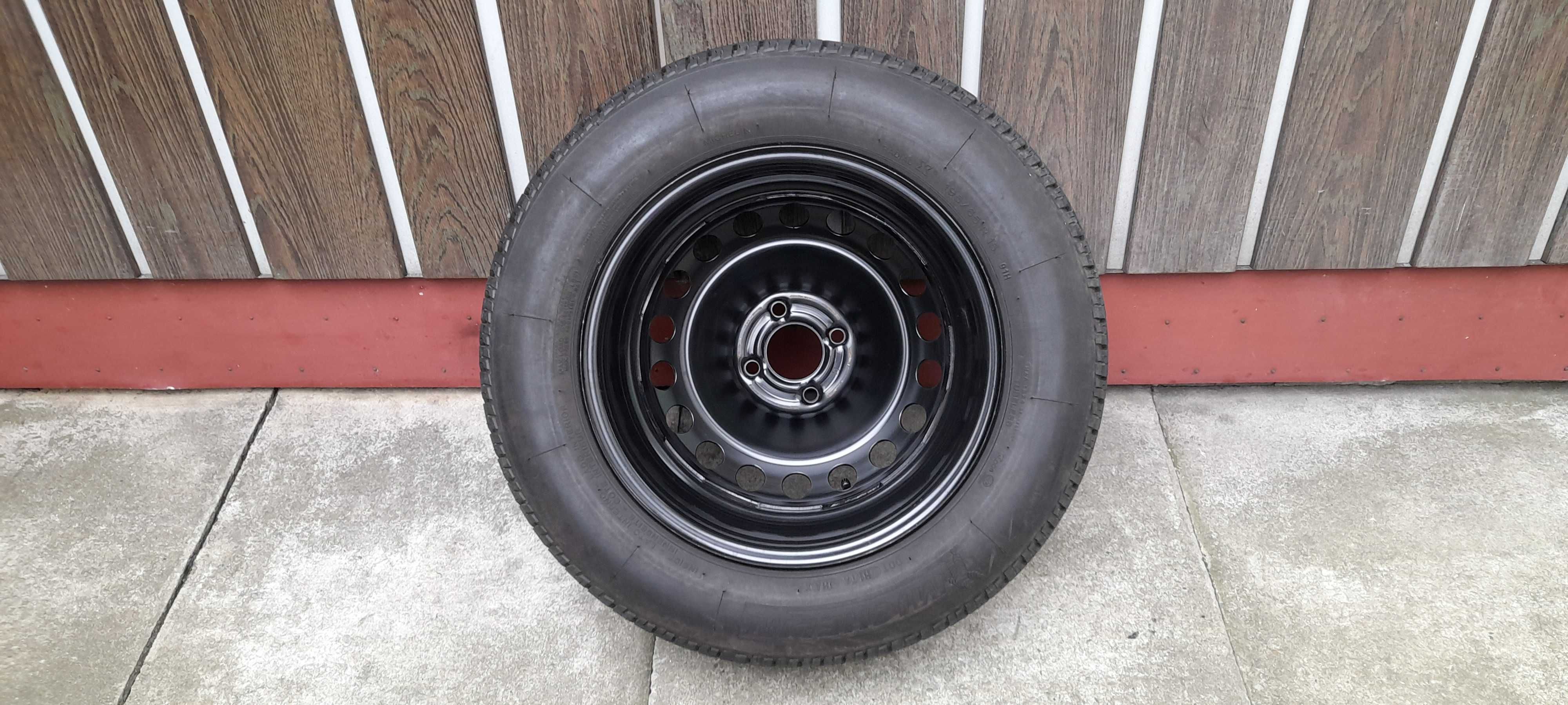 Koło zapas 15" ET45 4x100 Renault Toyota Opel Honda Suzuki Nissan VW