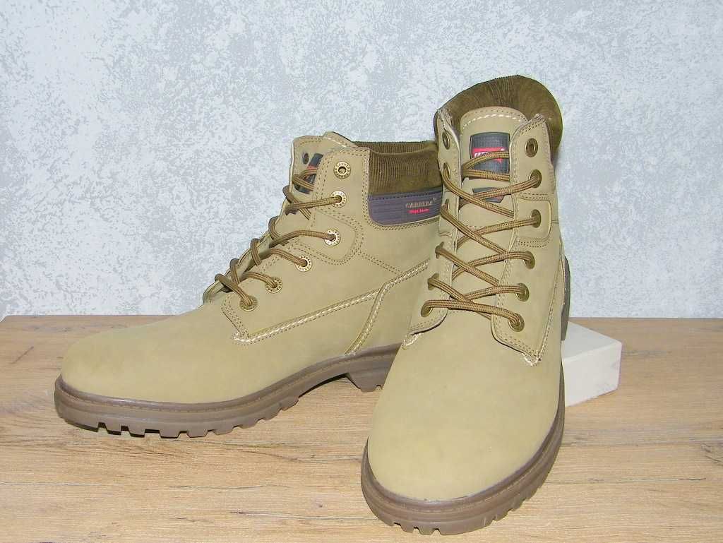 CARRERA Boots - TRAPERY - rozm 45 - JAK NOWE !!!