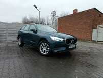 Volvo XC60 4x4 Salon Polska, super wyposażenie! Niski przebieg