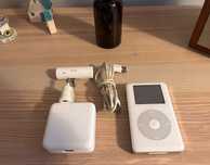 iPod Classic 4th gen 40GB