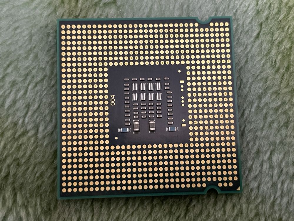 Процесор intel E5300