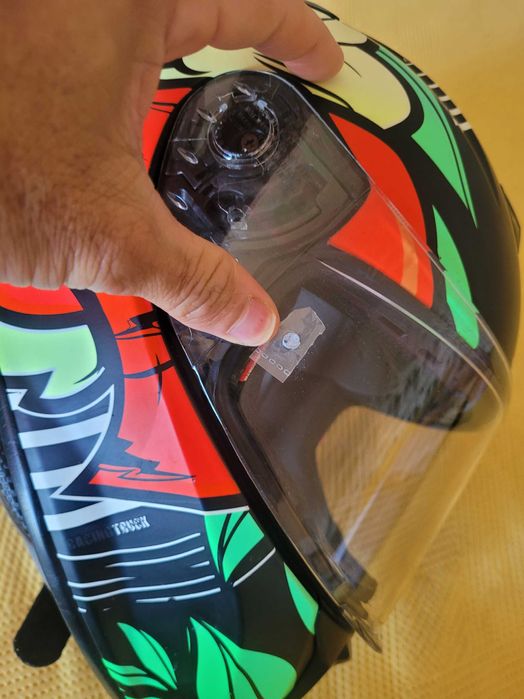 Capacete Profissional