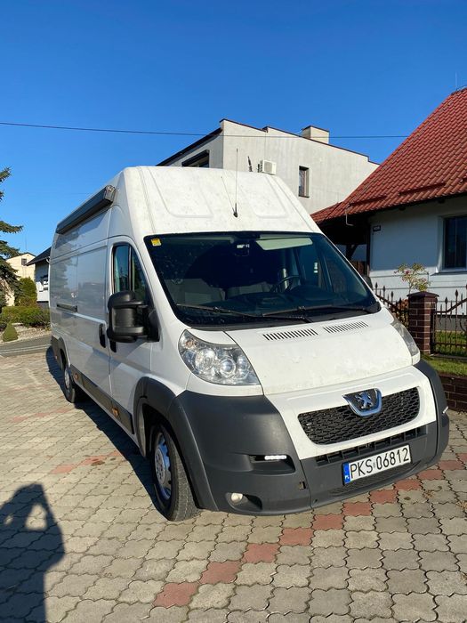 Peugeot Boxer 3.0 Maxi Ducto Jumper Stan BDB Okazja !