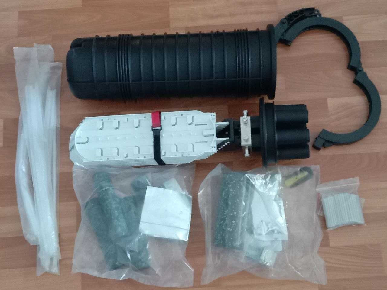 муфта оптическая FOSC-B4-S24