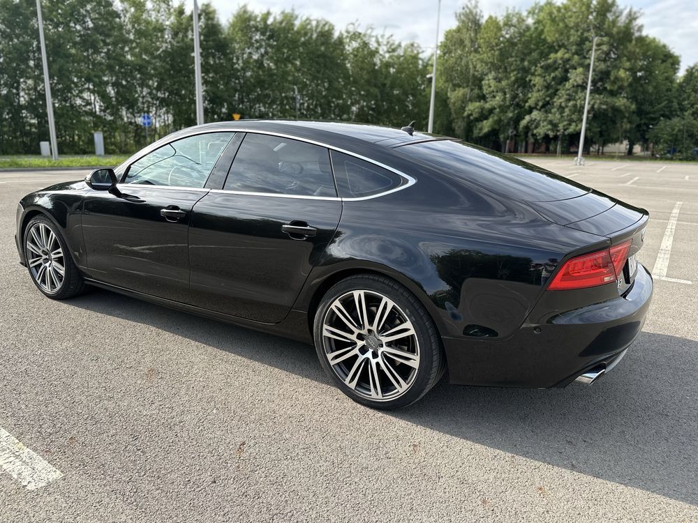 Audi A7 3,0 TDI 245KM