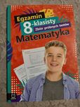 Egzamin ósmoklasisty zbiór próbnych testów matematyka Aksjomat