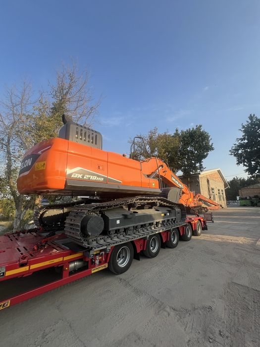 Екскаватор Дусан Doosan, Develon 270 HD новий