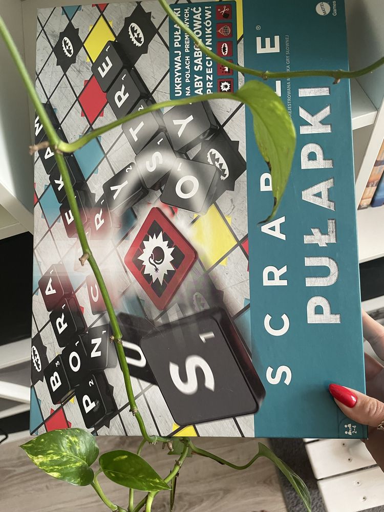 Scrabble pułapki