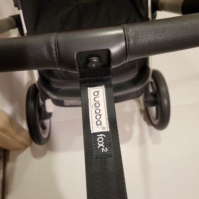 Wozek Bugaboo Fox 2