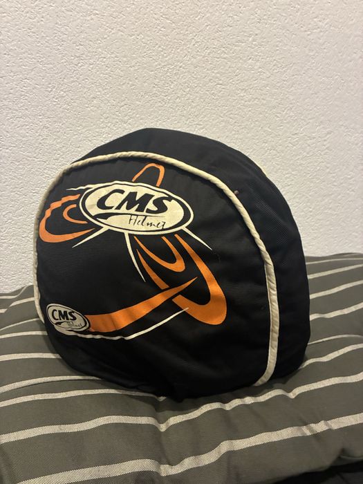 Capacete modular CMS tamanho L