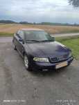 audi A4 95r benzyna + gaz