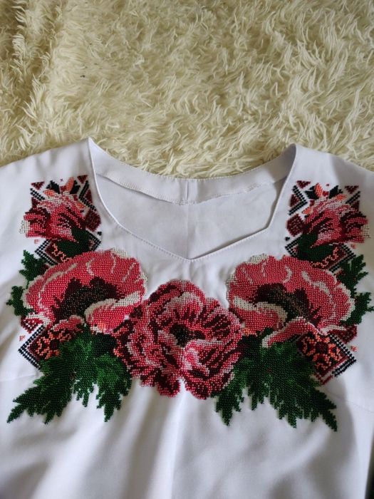 Вишиванка,розмір 54-56