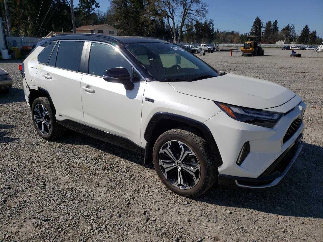 Toyota RAV4 Prime XSE 2022