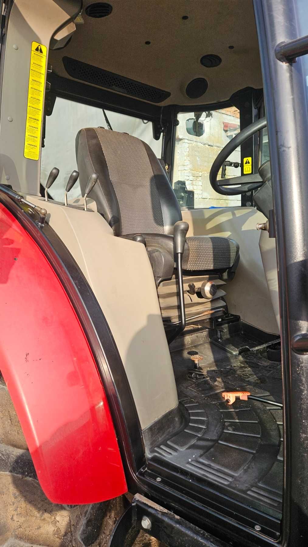 Трактор Case IH JX 110 Farmall 2016