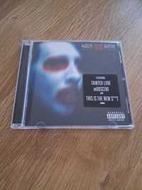 Marilyn Manson. The golden age of grotesque. CD.