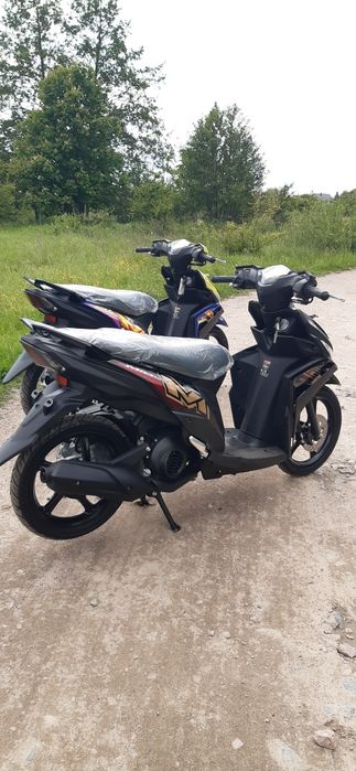 Скутер Yamaha MIO 125 NEW