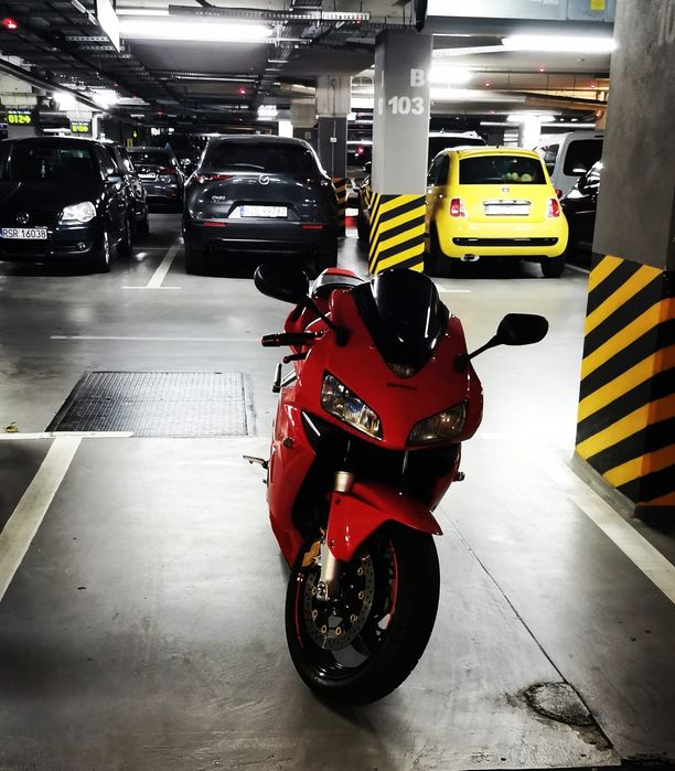 Honda CBR 600 RR 2004