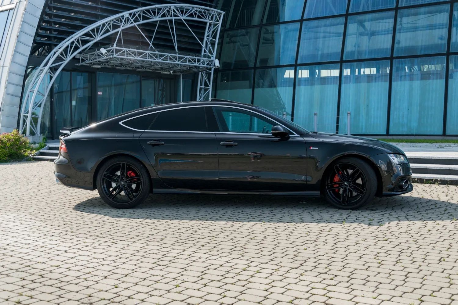 Audi A7 Audi A7 3.0 TFSI Quattro Tiptronic SUPERCHARGED