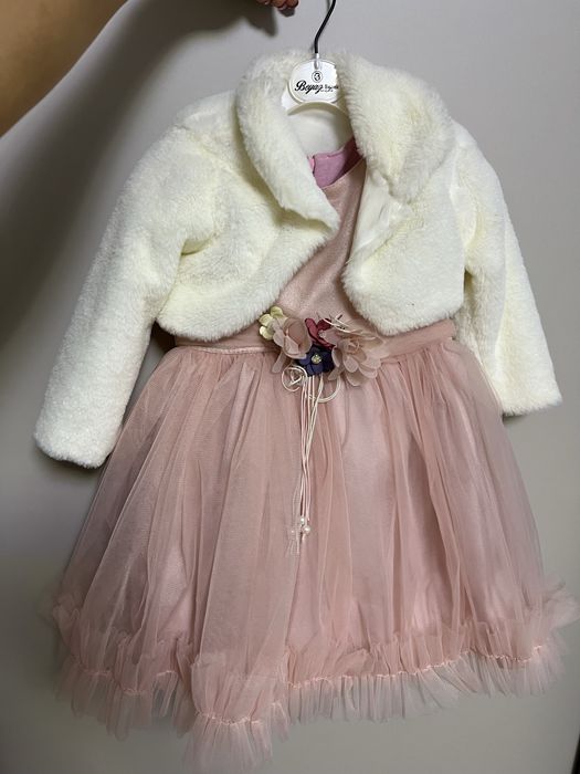 Сукня на 1 рочок