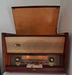 Siemens Phonosuper KS 9 - radio vintage 1960 colecção