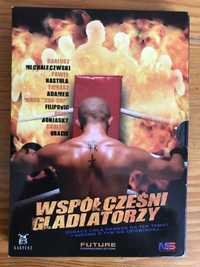 Współcześni gladiatorzy - DVD