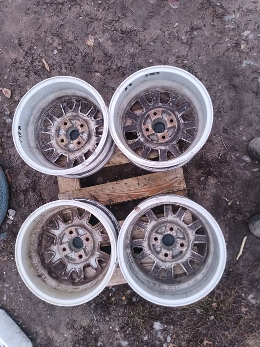 Диски 4*114.3 r15 6j et45