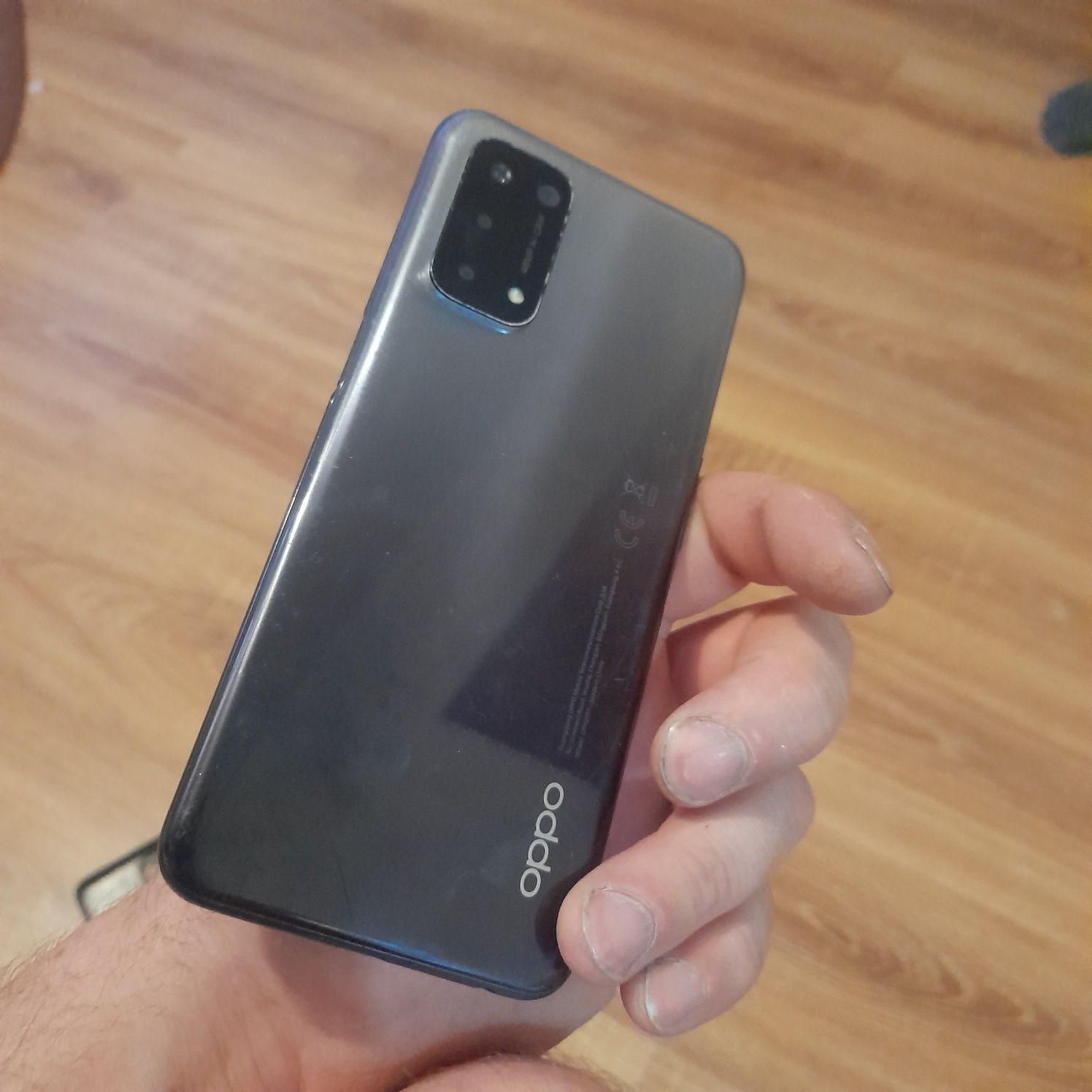 Oppo a74 5g stan bdb