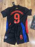 Dres nike fc barcelona piłkarska Lewandowski S