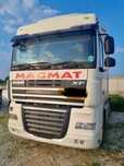 DAF XF 105  DAF 105.460 , Manual , gotowy do jazdy