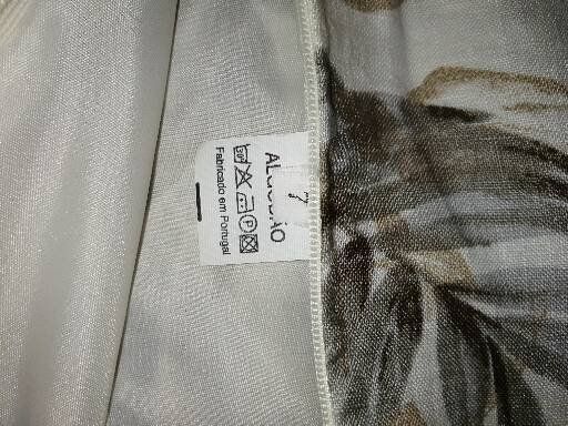 Vestido lindo ( made em portugal )