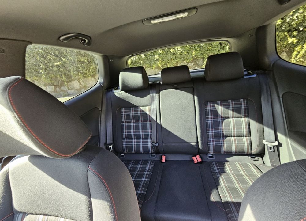 VW Golf VI 2.0 GTI