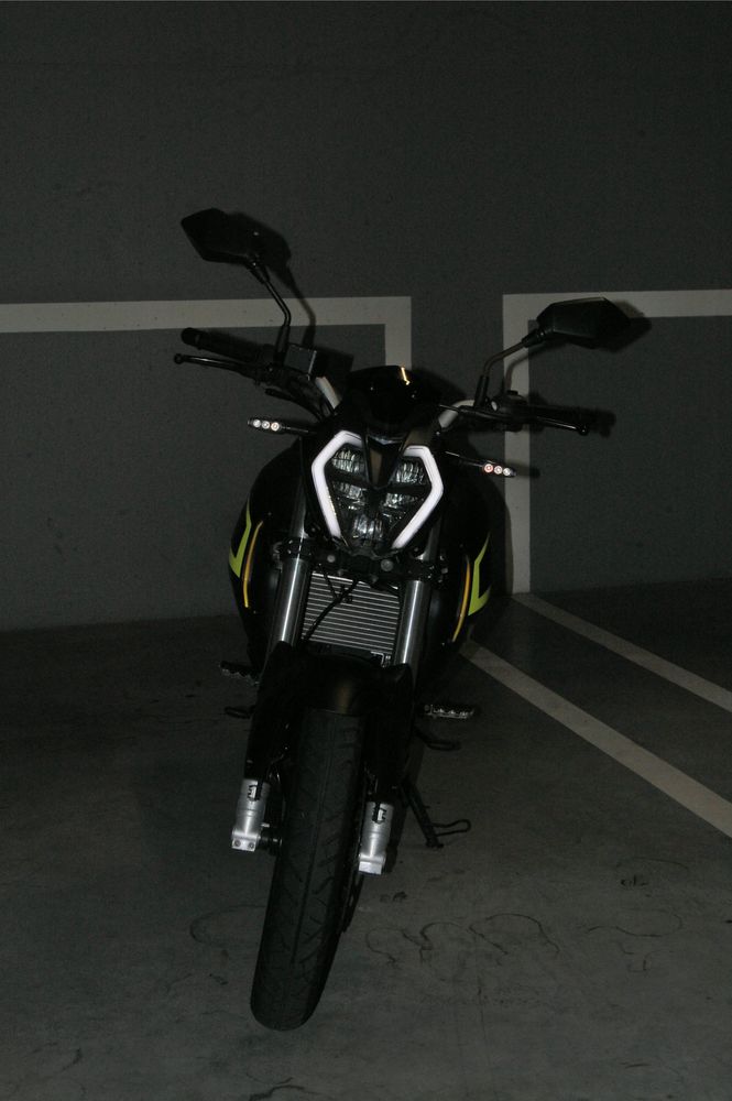 Keeway RKF 125