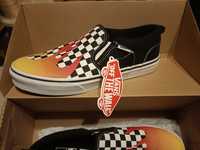 Vans flame checker vn000vh0uk81