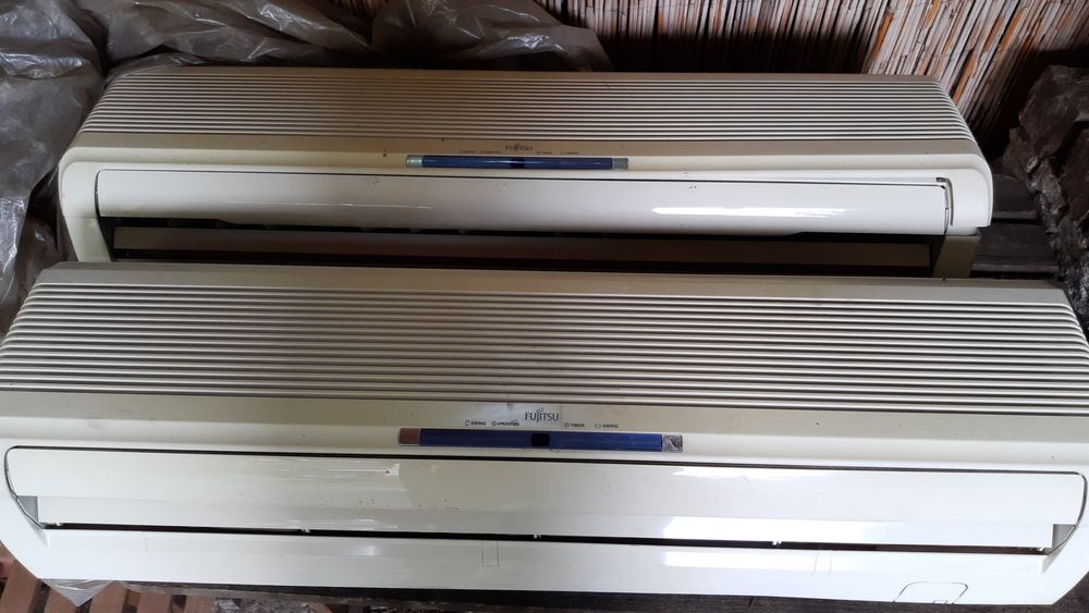 Klimatyzacja Fujitsu R410A