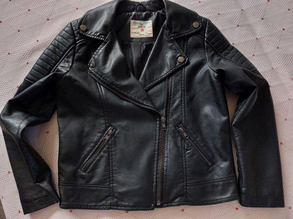 Ramoneska dla dziewczynki 8-9 lat rozm 134