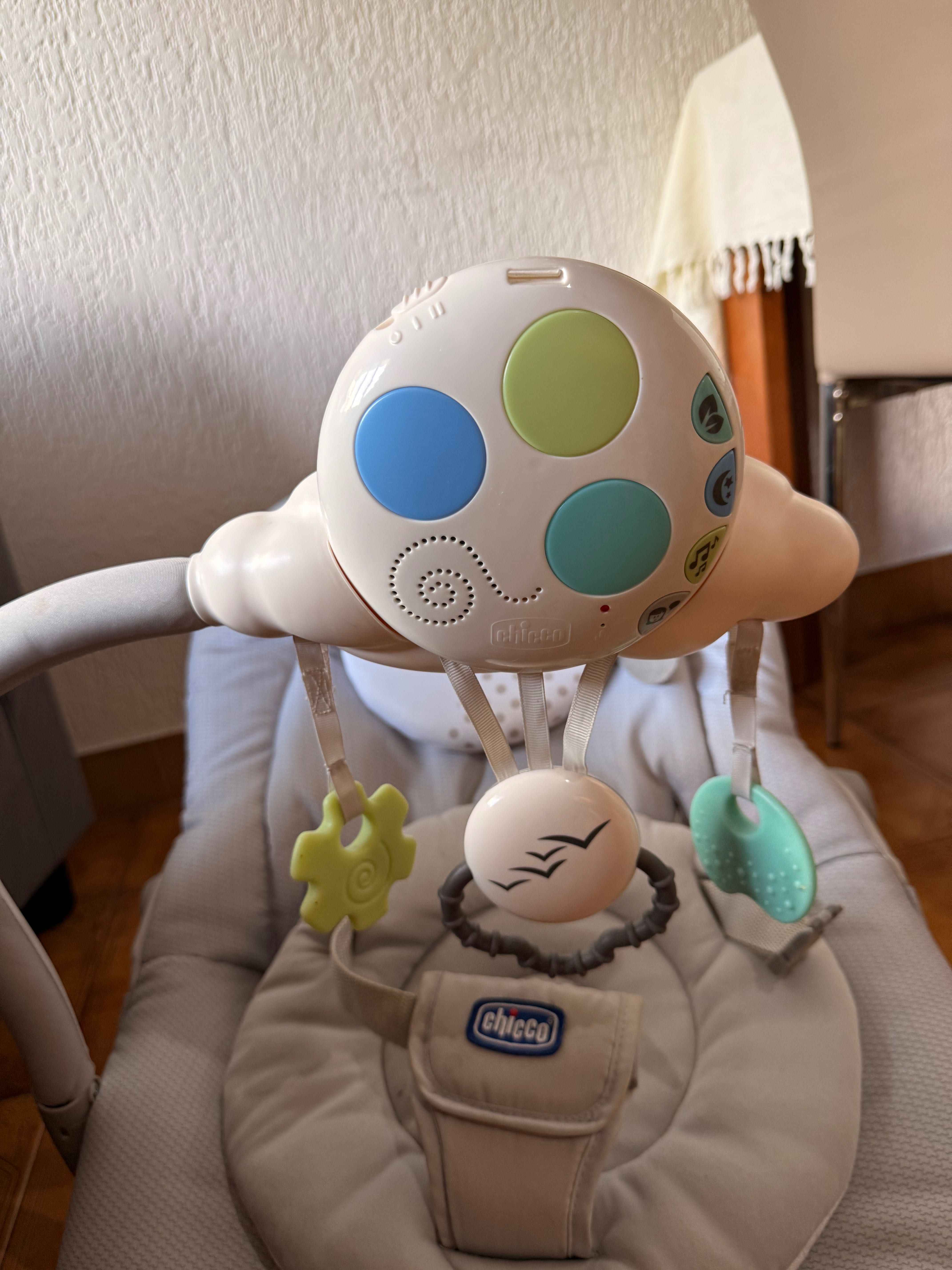 Espreguiçadeira eletrónica Balloon  ChiCCO