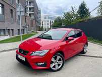 Seat Leon FR 2.0 TDI 2014