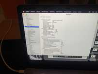 Vendo Macbook  ano 2016  12 polegadas