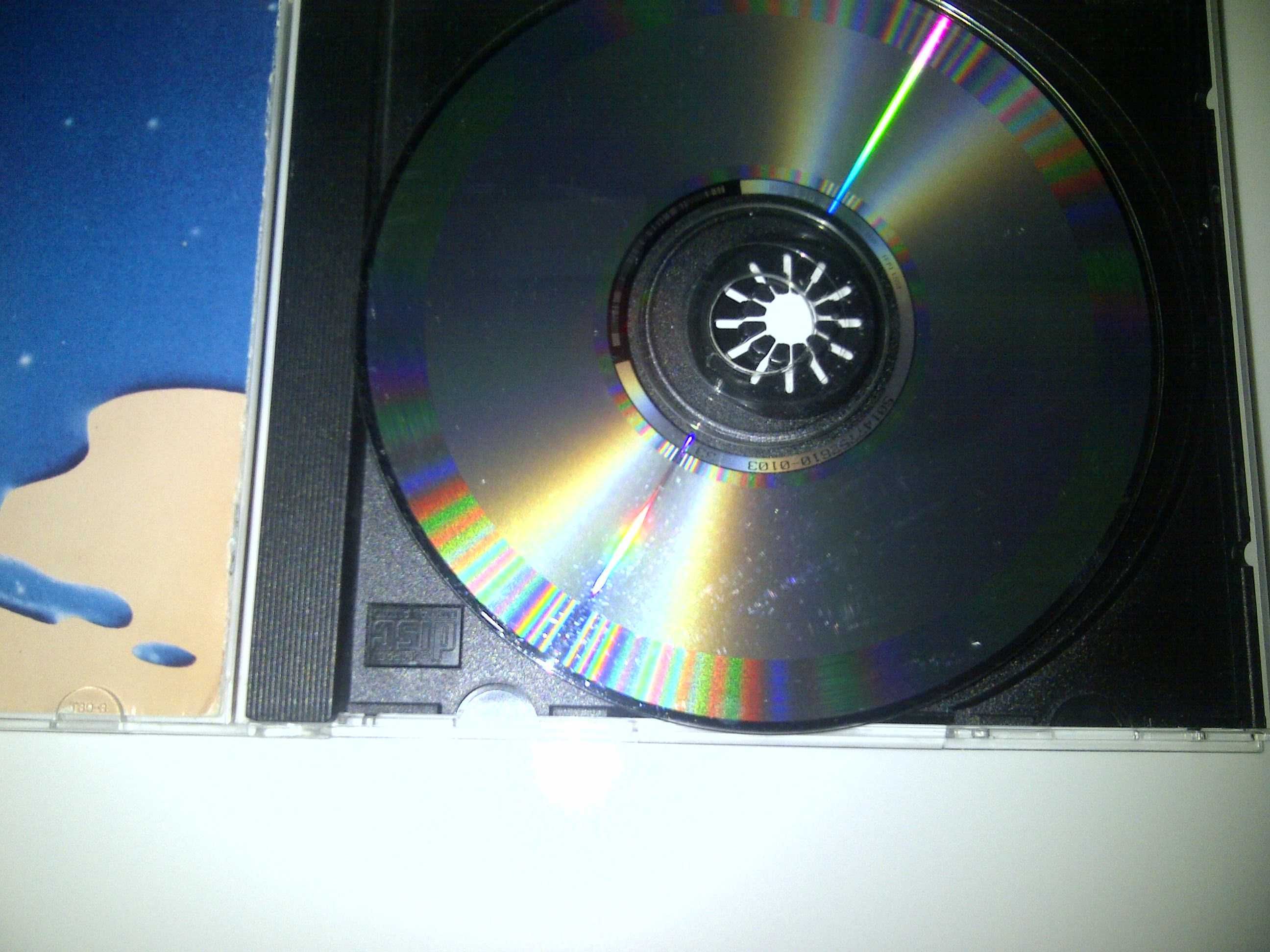 ELO Time płyta CD